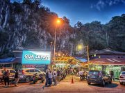Gua Lepak: Sebarang pembangunan di bukit batu kapur perlu rujuk JMG