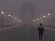 New Delhi ibu kota paling tercemar di dunia