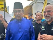Budayakan bayar guna kod QR di Bazar Ramadan