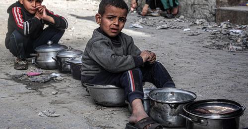 Sekatan, kelaparan, penyakit jadi pembunuh utama di Gaza – UNRWA