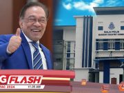 PM Beri Masa Sebulan Sedia Modul Kemahiran Baharu. Mangsa Tikam Pandu Kereta Ke Balai Polis #MGFlash