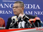 MGNews : 1,864 Orang Dari 5,893 PATI Telah Pulang Ke Negara Asal Dalam Tempoh Tujuh Hari
