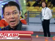 Kor Ming Harap Insiden Nota Ugutan Tak Berulang. Pan Gon Kecewa Lihat Padang SNBJ #MGFlash