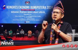 MGNews: Buat Kongres KEB Tetapi Ramai Yang ‘Soksek-Soksek’