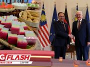 90,000 Tan Makanan Dibazirkan Ramadan Tahun Lalu. Malaysia-Jerman Gesa Gencatan Senjata Di Gaza #MGFlash