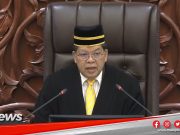 MGNews: Speaker Nasihat Ahli Parlimen Berhujah Dengan Berhemah, Hormati Bulan Ramadan