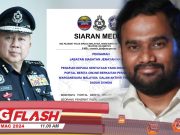 PDRM Masih Siasat Dakwaan Bos Raja Dadah India Warga Malaysia #MGFlash