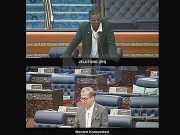 MGNews: Yang Berhormat Menteri? Striptease! Bukan Swift!