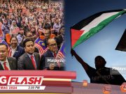 Israel Tembak Rakyat Palestin Sedang Tunggu Makanan. Bayaran Pencen Naik Lebih RM1 Bilion #MGFlash