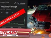 RM Tidak Menjunam Seperti Yang Didakwa Google. Gajah Cedera Dirempuh Porsche Cayenne #MGFlash
