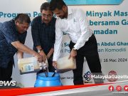 MGNews: Minyak Masak Terpakai Bukan Macam Sampah Biasa, Boleh Dapat Duit Jika Dikumpul