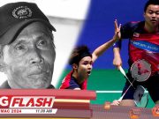 Aaron- Woo Yik Mara Ke Final All England. Cubaan Hidupkan Semula Ajaran Ayah Pin Dipantau #MGFlash