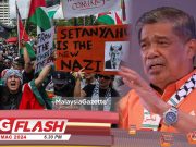 Mat Sabu Nasihatkan Pemimpin Amanah Tak Membazir Di Aidilfitri, Ingat Derita Gaza #MGFlash