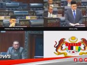 MGNews: “Arau Layak Jadi Menteri KPT Bayangan! Ehh Tak, Saya Tinggi Lagi” – Shahidan Balas Sany