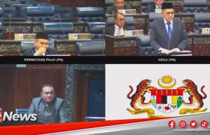 MGNews: “Arau Layak Jadi Menteri KPT Bayangan! Ehh Tak, Saya Tinggi Lagi” – Shahidan Balas Sany