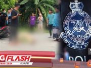 Tak Sempat Beli Murtabak Untuk Ibu, Lelaki Maut Dalam Nahas. Polis Panggil Pengurusan KK Mart #MGFlash
