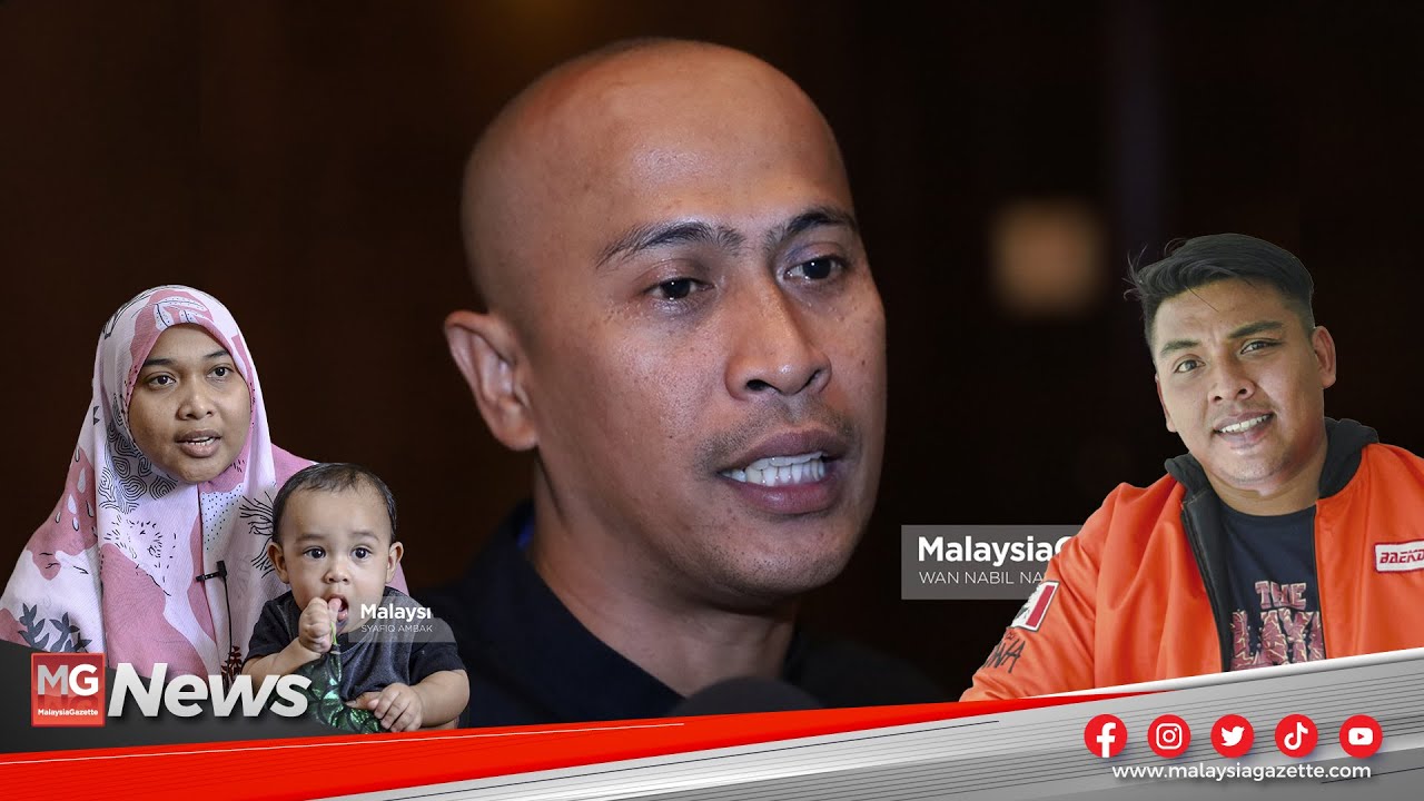 MGNews : Pesan Saya Kepada Ali Dan Dayah Kalau Fikirkan Pasal Arwah Selesaikanlah Secara Baik – Achey