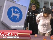 BNM Untung Bersih RM7.16 Bilion. Wanita Buat Kecoh Dalam Masjid Ada Masalah Mental #MGFlash