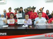 MGNews: Stoking Berkalimah Allah : NGO Minta Polis Dedah Hasil Siasatan Kepada Rakyat