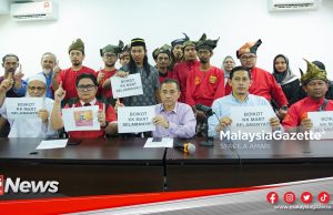 MGNews: Stoking Berkalimah Allah : NGO Minta Polis Dedah Hasil Siasatan Kepada Rakyat