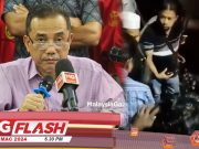 NGO Desak Lesen Perniagaan KK Mart Digantung. Kekecohan Di Pasar Borong KL Bukan Samun #MGFlash