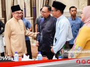 MGNews: PM Tegur Pemimpin Politik Yang Jumud Dan Teperangkap Dengan Pemikiran Lama