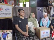 Borak MG : Air Mata Anak Yatim Terima Bantuan Pendidikan MAIWP