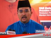 MGNews: UMNO Tak Kompromi Sebarang Tindakan Memperkotak-Katik Kalimah Allah – Asyraf Wajdi