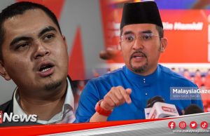 MGNews: Kalimah Allah: Ketegasan Ketua Pemuda UMNO Tidak Jejas Kerjasama Kerajaan Perpaduan