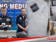 MGNews: Stoking Tertera Kalimah Allah: PDRM Bertindak Pantas!