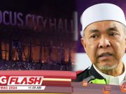 Malaysia Hantar 100 Tan Bantuan Ke Gaza. PM Kutuk Serangan Di Moscow #MGFlash