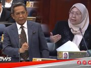 MGNews: “Gaji Tidak Meningkat, Barang Meningkat, Jadi Itu Terasa Sangat Tu” – Fauziah Salleh