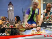 MGNews: Nostalgia Buka Puasa Dalam Dulang Di Iftar@KL