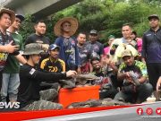 MGNews: Buru Ikan Bandaraya Untuk Selamatkan Spesis Ikan Sungai Tempatan