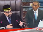 MGNews: Takiyuddin Terkejut Rang Undang-Undang Biru Tidak Sama Dengan Taklimat Yang Diberikan KDN