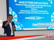 MGNews : Rakyat Malaysia Yang Waras Tidak Akan Bertindak Membabi Buta