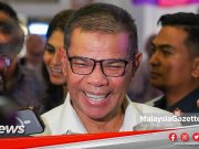 MGNews : “Saya Dengan Sanusi, Tiada Masalah, Jumpa Di Parlimen Sembang Semua Gitu Aja” – Saifuddin