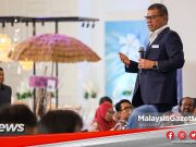 MGNews : Isu Kepimpinan PKR Di Sabah Akan Diselesai Dalam Masa Terdekat