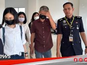 MGNews : Stoking Berkalimah Allah: Pengasas KK Supermart Dan Isteri Mengaku Tidak Bersalah