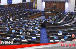 MGNews: Perjalanan Hidup Ini Adalakalanya Keras, Mencabar..Kepenatan Berehatlah – Timbalan Speaker