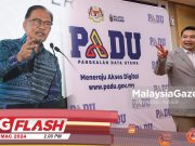PADU Gagal Kerana Imej Rafizi, Kata Puad. Kenaikan SST Hanya Beri Impak Kecil- PM #MGFlash