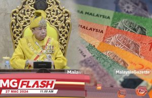 Tiada Bonus Raya Untuk Penjawat Awam Kelantan. Ganesparan Hina Sultan Selangor #MGFlash