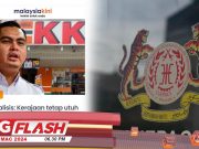 Rela Kalah Pilihan Raya, Akmal Tetap Pertahankan Islam. Cuepacs Tegur MB Johor #MGFlash
