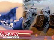 Suspek Dipercayai ‘Tali Barut’ Warga Israel Diberkas. Lima Penjenayah Ditembak Mati #MGFlash