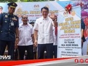 MGNews: Peruntukan Perolehan Aset RM267 Juta Setahun Kepada JBPM Catat Rekod Paling Tinggi Dalam Sejarah