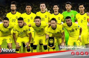 MGNews: FAM Hentikan Program Naturalisasi Pemain Di Peringkat Kebangsaan Buat Sementara Waktu