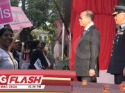 Isu LTAT: Khaled Nordin Kata Mungkin Tidak Akan Dipanggil. Polis Siasat Penganjur WMMY 2024 #MGFlash