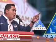 LHDN Kena Lebih Tegas Kutip Cukai-PM. King Sing Tidak Reti Sensitiviti-Akmal #MGFlash