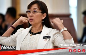 MGNews: Teresa Kok Puji Muslimat Pas Promosi Bak Kut Teh Halal