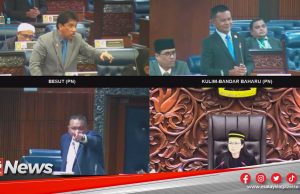 MGNews: Besut Ni Kenapa Ni? Sawan Apa Ni? Hakim Tetapi Perangai Teruk Macam Orang Hulu! -Sany